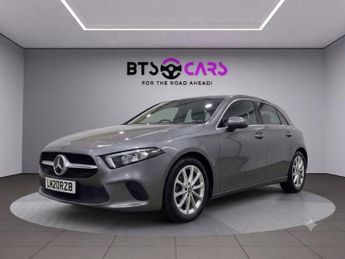 Mercedes A Class 1.3 A180 Sport (Executive) Hatchback 5dr Petrol 7G-DCT Euro 6 (s