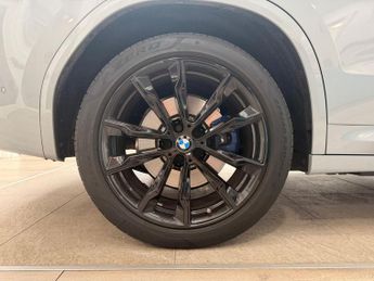 BMW X3 2.0 20i MHT M Sport SUV 5dr Petrol Hybrid Auto xDrive Euro 6 (s/