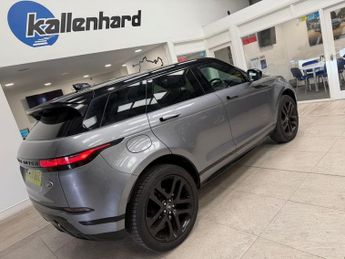 LAND ROVER RANGE ROVER EVOQUE 2.0 D180 R-Dynamic HSE SUV 5dr Diesel Auto 4WD Euro 6 (s/s) (180