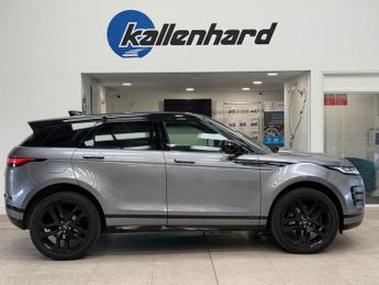 LAND ROVER RANGE ROVER EVOQUE 2.0 D180 R-Dynamic HSE SUV 5dr Diesel Auto 4WD Euro 6 (s/s) (180