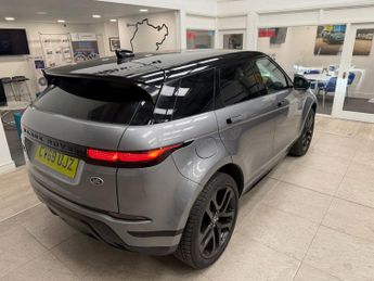 LAND ROVER RANGE ROVER EVOQUE 2.0 D180 R-Dynamic HSE SUV 5dr Diesel Auto 4WD Euro 6 (s/s) (180