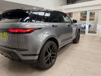 LAND ROVER RANGE ROVER EVOQUE 2.0 D180 R-Dynamic HSE SUV 5dr Diesel Auto 4WD Euro 6 (s/s) (180