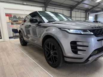 LAND ROVER RANGE ROVER EVOQUE 2.0 D180 R-Dynamic HSE SUV 5dr Diesel Auto 4WD Euro 6 (s/s) (180