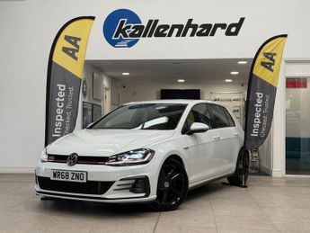 Volkswagen Golf GTi 2.0 TSI GPF GTI Performance Hatchback 5dr Petrol DSG Euro 6 (s/s