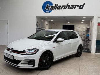 VOLKSWAGEN GOLF 2.0 TSI GPF GTI Performance Hatchback 5dr Petrol DSG Euro 6 (s/s