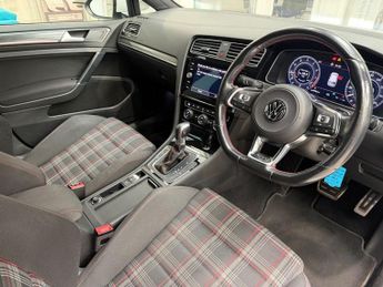 VOLKSWAGEN GOLF 2.0 TSI GPF GTI Performance Hatchback 5dr Petrol DSG Euro 6 (s/s