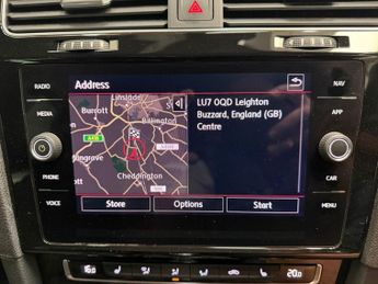 VOLKSWAGEN GOLF 2.0 TSI GPF GTI Performance Hatchback 5dr Petrol DSG Euro 6 (s/s