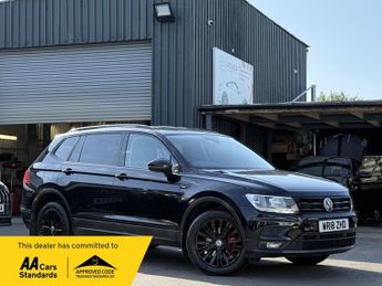 Volkswagen Tiguan 2.0 TDI SE Nav SUV 5dr Diesel DSG 4Motion Euro 6 (s/s) (150 ps)