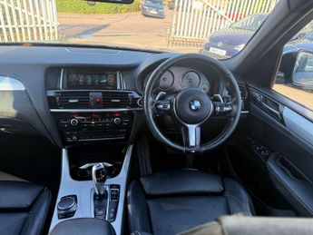 BMW X3 2.0 20d M Sport SUV 5dr Diesel Auto xDrive Euro 6 (s/s) (190 ps)