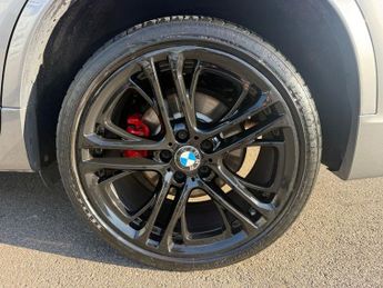 BMW X3 2.0 20d M Sport SUV 5dr Diesel Auto xDrive Euro 6 (s/s) (190 ps)