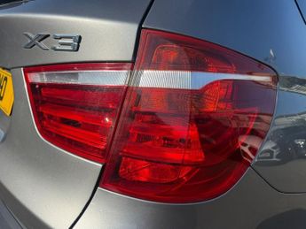 BMW X3 2.0 20d M Sport SUV 5dr Diesel Auto xDrive Euro 6 (s/s) (190 ps)