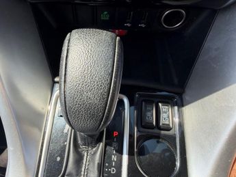 MITSUBISHI ECLIPSE CROSS 1.5T Dynamic SUV 5dr Petrol CVT Euro 6 (s/s) (163 ps)