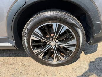 MITSUBISHI ECLIPSE CROSS 1.5T Dynamic SUV 5dr Petrol CVT Euro 6 (s/s) (163 ps)