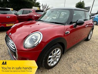 MINI Hatch 1.5 Cooper Hatchback 3dr Petrol Manual Euro 6 (s/s) (136 ps)