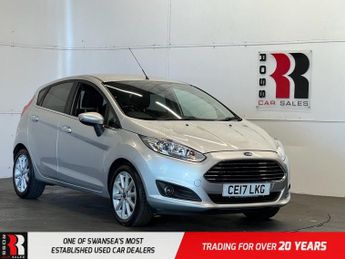 Ford Fiesta 1.0T EcoBoost Titanium Hatchback 5dr Petrol Manual Euro 6 (s/s) 