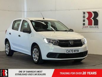 Dacia Sandero 1.0 SCe Essential Hatchback 5dr Petrol Manual Euro 6 (75 ps)