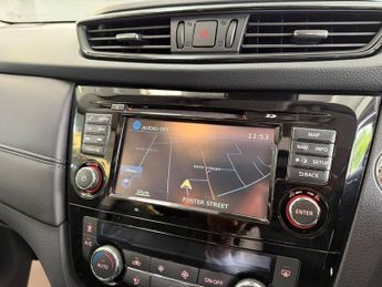 NISSAN X-TRAIL 1.6 dCi Tekna SUV 5dr Diesel XTRON Euro 6 (s/s) (130 ps)