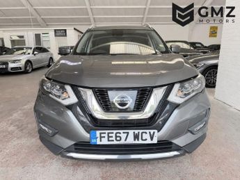 NISSAN X-TRAIL 1.6 dCi Tekna SUV 5dr Diesel XTRON Euro 6 (s/s) (130 ps)