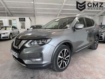 NISSAN X-TRAIL 1.6 dCi Tekna SUV 5dr Diesel XTRON Euro 6 (s/s) (130 ps)