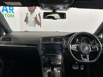 VOLKSWAGEN GOLF 2.0 TDI BlueMotion Tech GTD Hatchback 5dr Diesel DSG Euro 6 (s/s