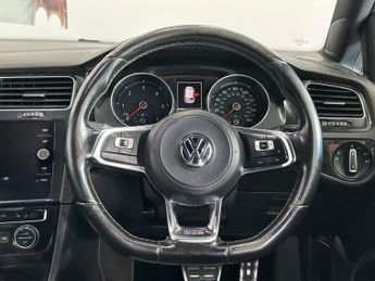 VOLKSWAGEN GOLF 2.0 TDI BlueMotion Tech GTD Hatchback 5dr Diesel DSG Euro 6 (s/s