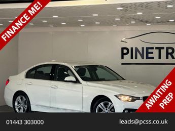 BMW 116 2.0 316d Sport Saloon 4dr Diesel Manual Euro 6 (s/s) (116 ps)