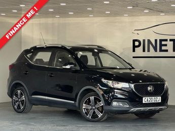MG MG ZS 1.0 T-GDI Exclusive SUV 5dr Petrol Auto Euro 6 (111 ps)