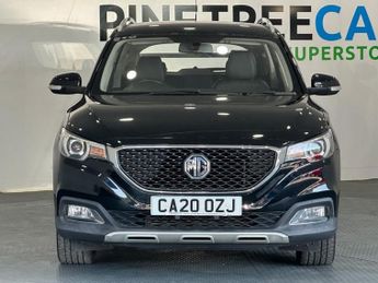 MG MG ZS 1.0 T-GDI Exclusive SUV 5dr Petrol Auto Euro 6 (111 ps)
