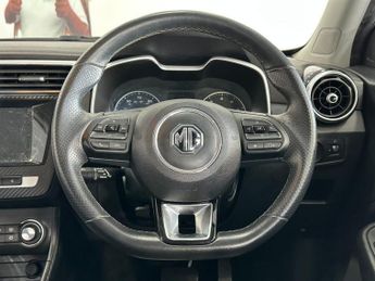 MG MG ZS 1.0 T-GDI Exclusive SUV 5dr Petrol Auto Euro 6 (111 ps)