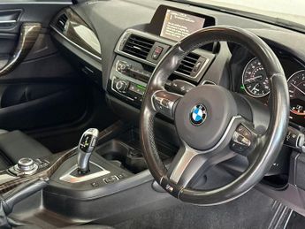 BMW 2 SERIES 2.0 218d M Sport Coupe 2dr Diesel Auto Euro 6 (s/s) (150 ps)