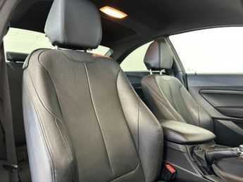 BMW 2 SERIES 2.0 218d M Sport Coupe 2dr Diesel Auto Euro 6 (s/s) (150 ps)