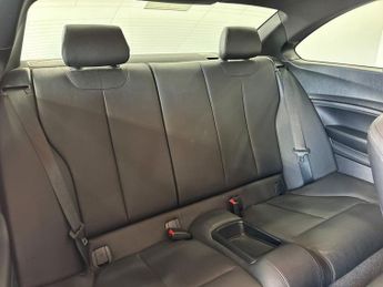 BMW 2 SERIES 2.0 218d M Sport Coupe 2dr Diesel Auto Euro 6 (s/s) (150 ps)