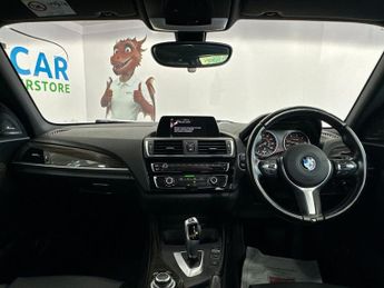 BMW 2 SERIES 2.0 218d M Sport Coupe 2dr Diesel Auto Euro 6 (s/s) (150 ps)