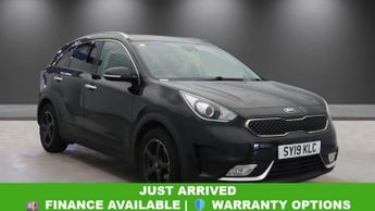 KIA NIRO 1.6h GDi GPF 2 SUV 5dr Petrol Hybrid DCT Euro 6 (s/s) (139 bhp)