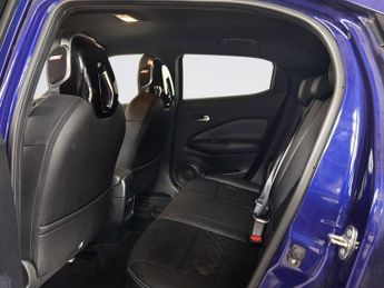 NISSAN JUKE 1.0 DIG-T Tekna SUV 5dr Petrol DCT Auto Euro 6 (s/s) (117 ps)