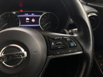 NISSAN JUKE 1.0 DIG-T Tekna SUV 5dr Petrol DCT Auto Euro 6 (s/s) (117 ps)