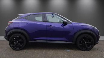 NISSAN JUKE 1.0 DIG-T Tekna SUV 5dr Petrol DCT Auto Euro 6 (s/s) (117 ps)