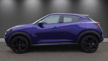 NISSAN JUKE 1.0 DIG-T Tekna SUV 5dr Petrol DCT Auto Euro 6 (s/s) (117 ps)