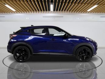 NISSAN JUKE 1.0 DIG-T Tekna SUV 5dr Petrol DCT Auto Euro 6 (s/s) (117 ps)