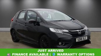 Honda Jazz 1.5 i-VTEC Sport Navi Hatchback 5dr Petrol Manual Euro 6 (s/s) (