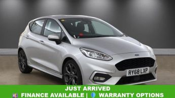 Ford Fiesta 1.0T EcoBoost GPF ST-Line Hatchback 5dr Petrol Manual Euro 6 (s/