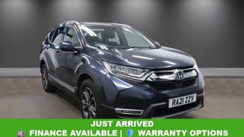 Honda CR-V 2.0 h i-MMD SR SUV 5dr Petrol Hybrid eCVT 4WD Euro 6 (s/s) (184 