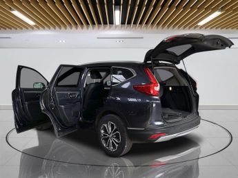 HONDA CR-V 2.0 h i-MMD SR SUV 5dr Petrol Hybrid eCVT 4WD Euro 6 (s/s) (184 
