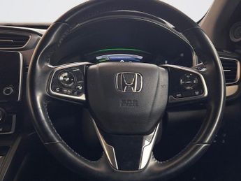 HONDA CR-V 2.0 h i-MMD SR SUV 5dr Petrol Hybrid eCVT 4WD Euro 6 (s/s) (184 