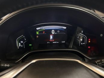 HONDA CR-V 2.0 h i-MMD SR SUV 5dr Petrol Hybrid eCVT 4WD Euro 6 (s/s) (184 