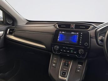 HONDA CR-V 2.0 h i-MMD SR SUV 5dr Petrol Hybrid eCVT 4WD Euro 6 (s/s) (184 