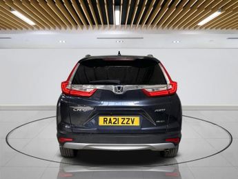 HONDA CR-V 2.0 h i-MMD SR SUV 5dr Petrol Hybrid eCVT 4WD Euro 6 (s/s) (184 