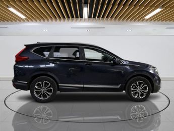 HONDA CR-V 2.0 h i-MMD SR SUV 5dr Petrol Hybrid eCVT 4WD Euro 6 (s/s) (184 