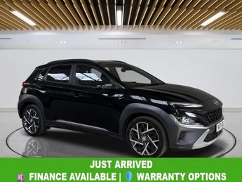 Hyundai KONA 1.6 h-GDi Premium SUV 5dr Petrol Hybrid DCT Euro 6 (s/s) (141 ps