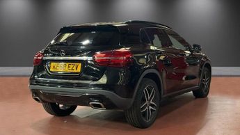 MERCEDES-BENZ GLA 1.6 GLA180 Urban Edition SUV 5dr Petrol 7G-DCT Euro 6 (s/s) (122
